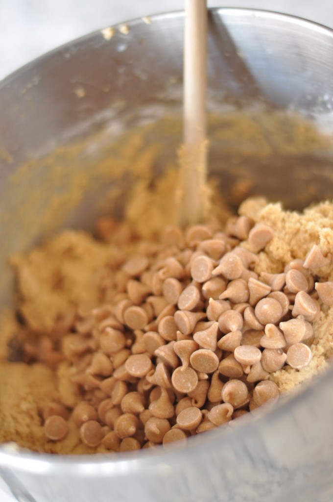 Batter and PB Chips Batter and PB Chips