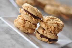 Finished Cookies Finished Cookies