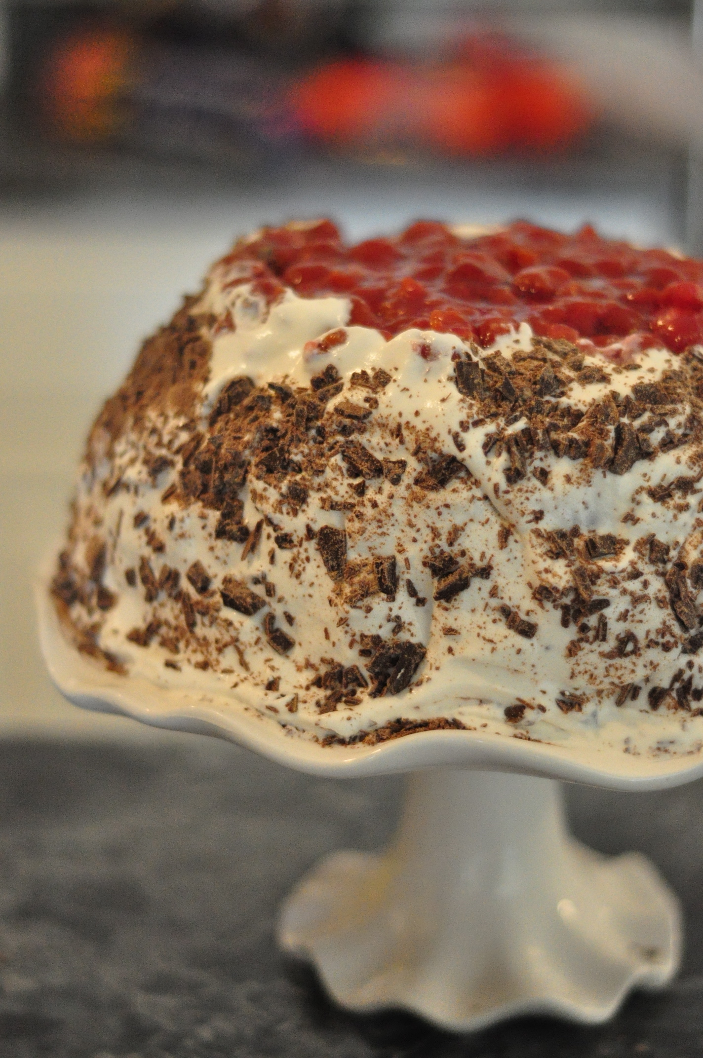 Finished close up Finished close up