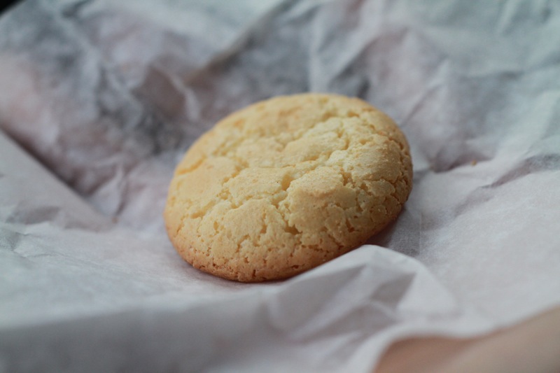 Amaretti Cookie