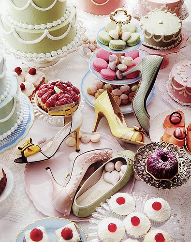 ShoesDessert