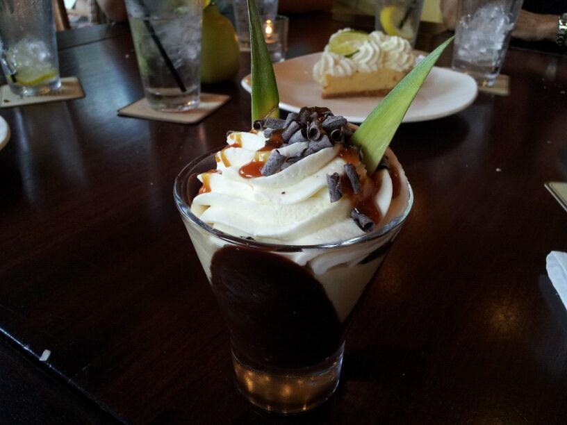 Butterscotch Pudding