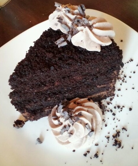 Chocolate Cake