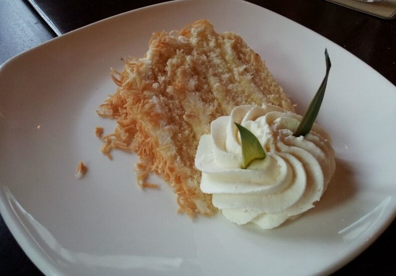 Coconut Cake