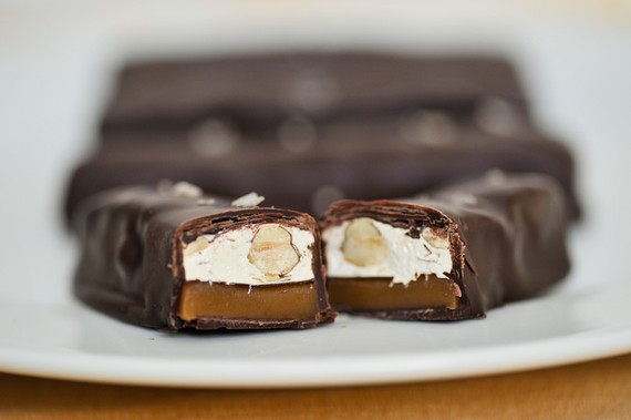 BeesandBeans Artisan Candy Bars