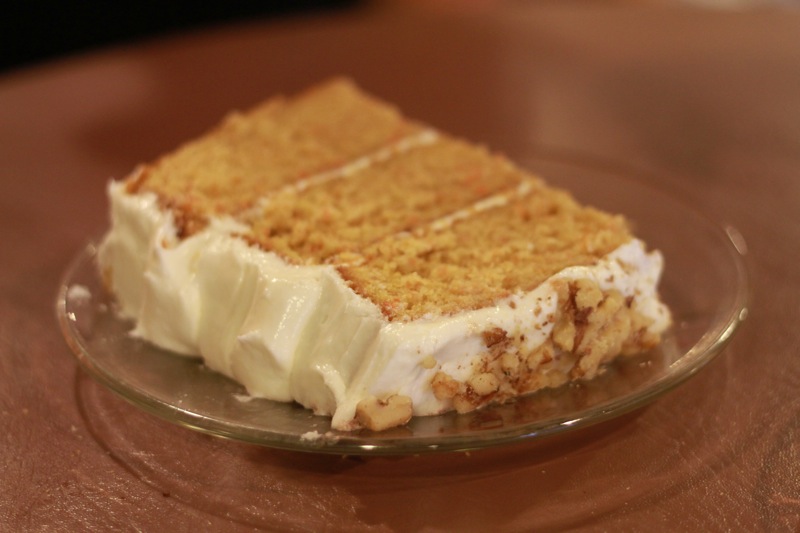 Carrot Cake