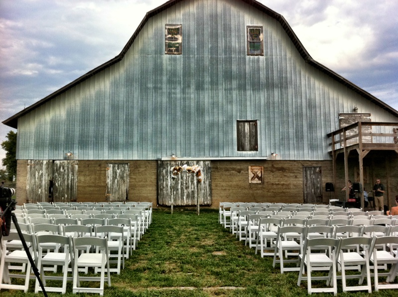 Ceremony Chairs