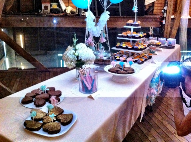 Dessert Table