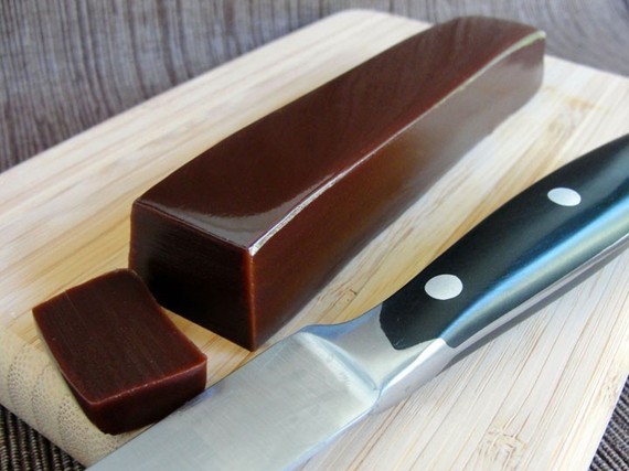 Have It Sweet Mayan Dark Chocolat Caramel Bars