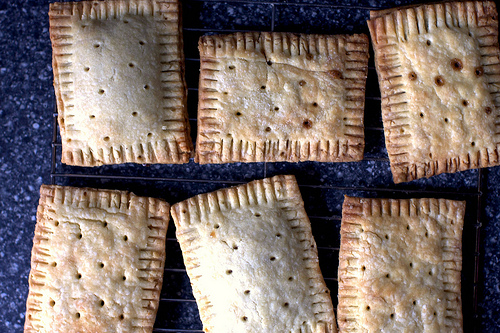 Homemade Pop-Tarts
