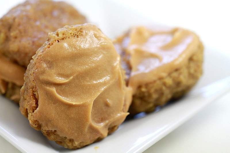 Malted Butterscotch Filling