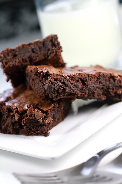The Baked Brownie 1
