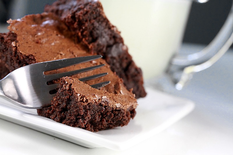 The Baked Brownie 3