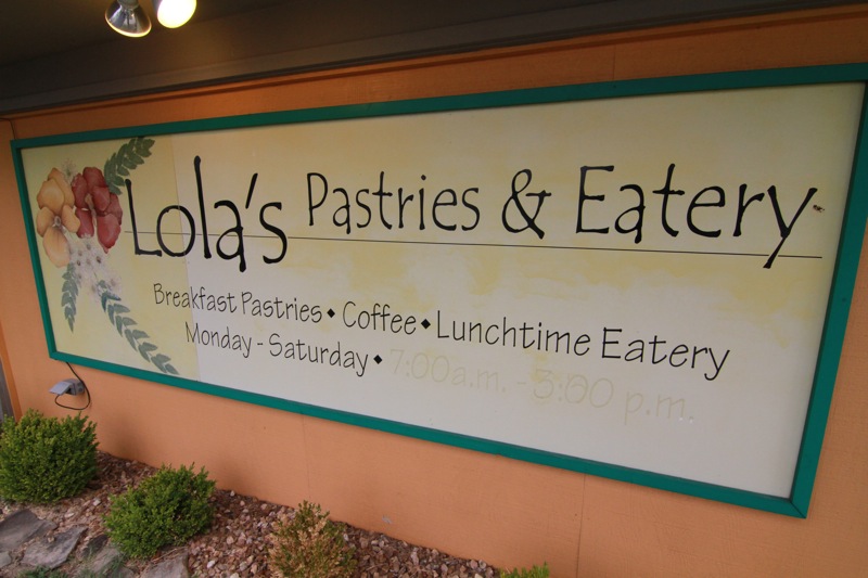 Lola's Sign
