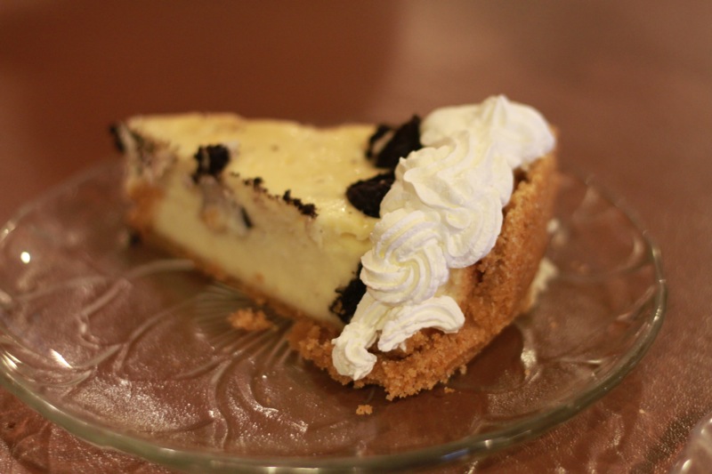 Oreo Cheesecake