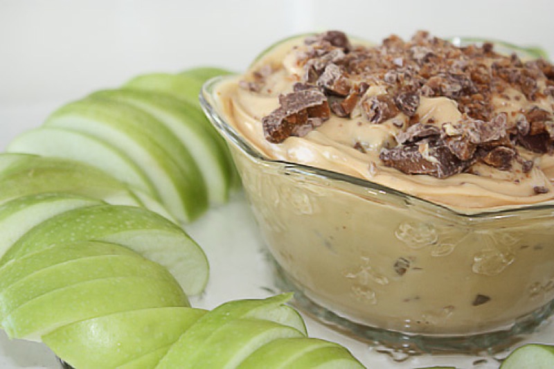 Caramel Apple Dip