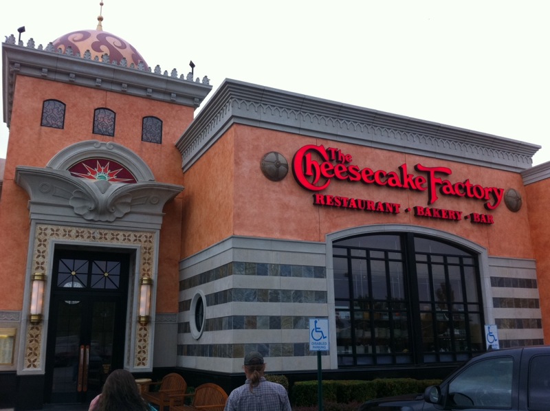 Cheesecake Facotry