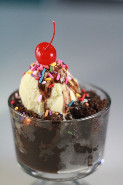 Chocolate Mud Cake 2