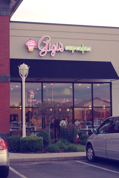 GiGi's Storefront