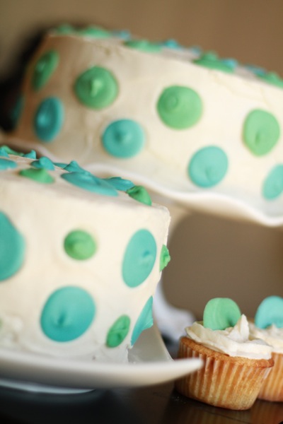 Jude's 1st Birthday Cake