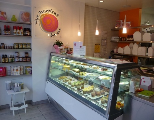 The Meatloaf Bakery Inside