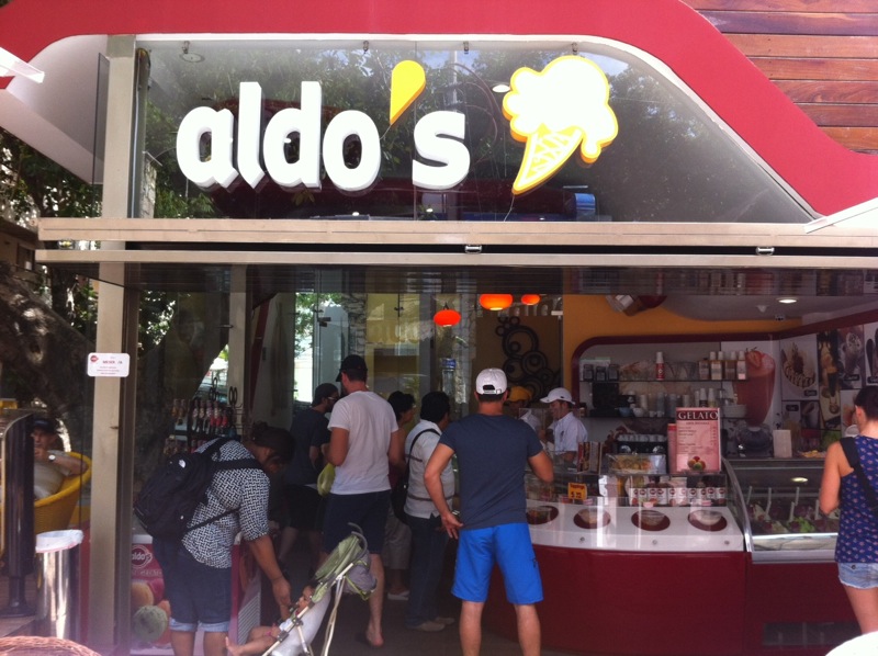 Aldo's Gelato