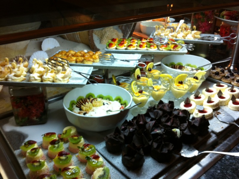 Dessert Buffet 1