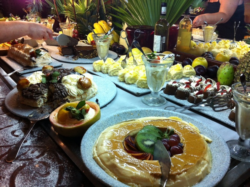 Dessert Buffet 4