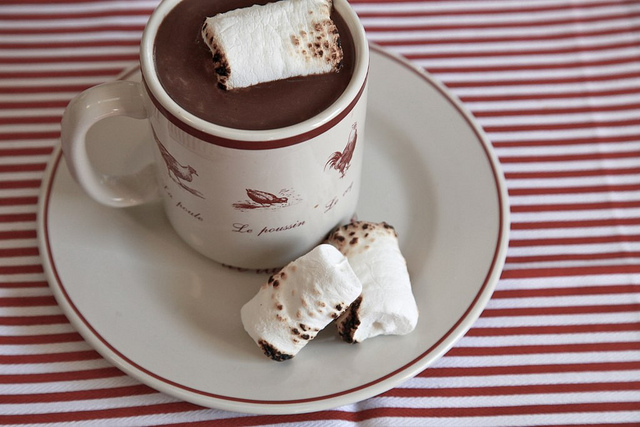 Delicious Hot Chocolate