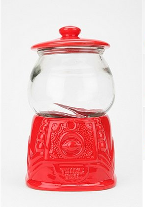 Gumball Cookie Jar