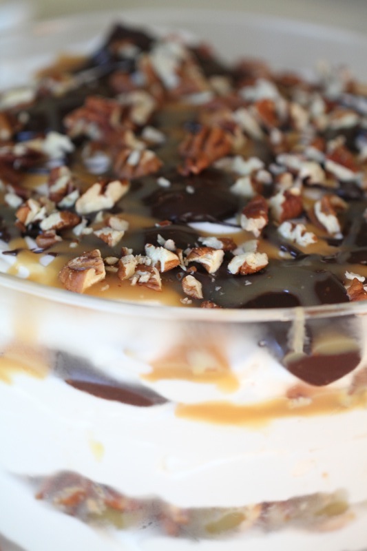 Pecan Pie Trifle 2