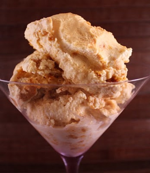 Pumpkin Pie Ice Cream