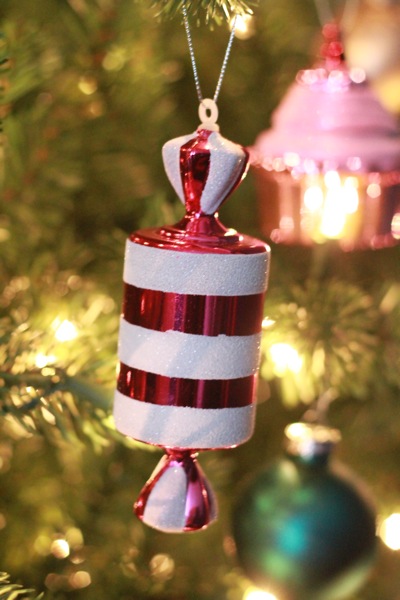 Candy Ornament