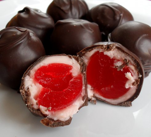 Cherry Cordials