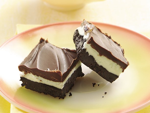 Chocolaet Mint Bars
