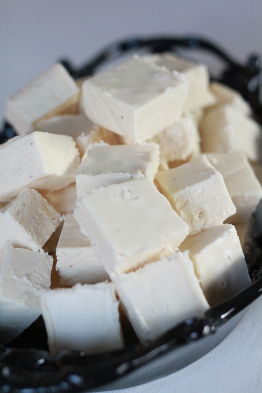 Eggnog Fudge 3