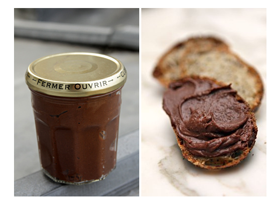 Homemade Nutella