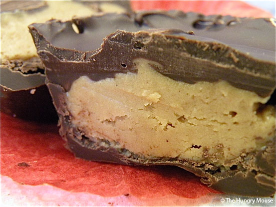 Homemade Peanut Butter Cups