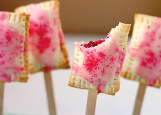 Mini Pop Tarts