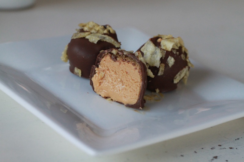 Peanut Butter Ball