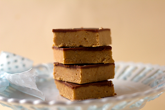 Peanut Butter Cup Bars