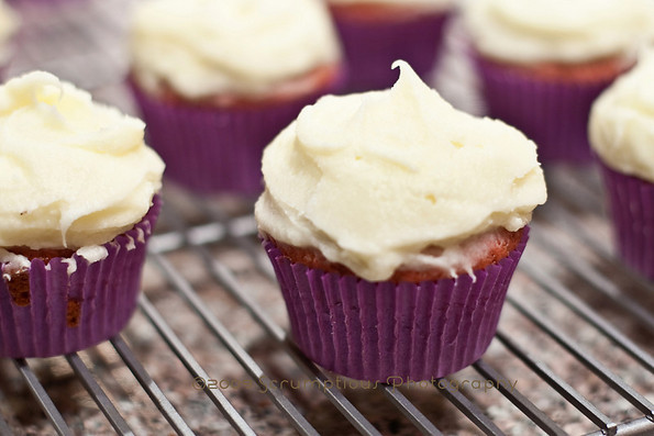 Red Wine Cupcakes