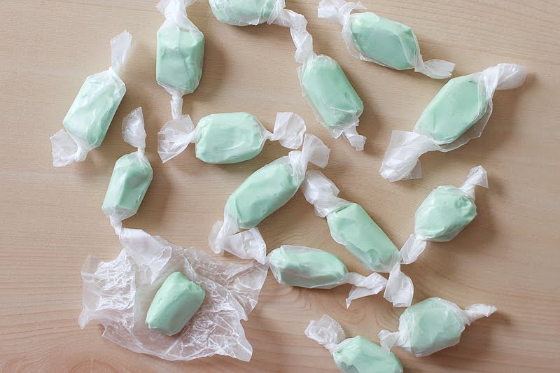 Salt Water Taffy