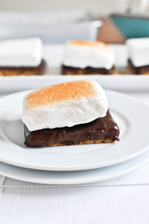 S'mores Bars