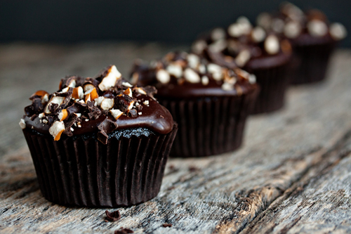 Stout Cupcakes