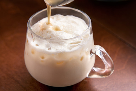 Ultimate Eggnog Punch