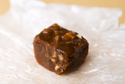 Beer Pretzel Caramel
