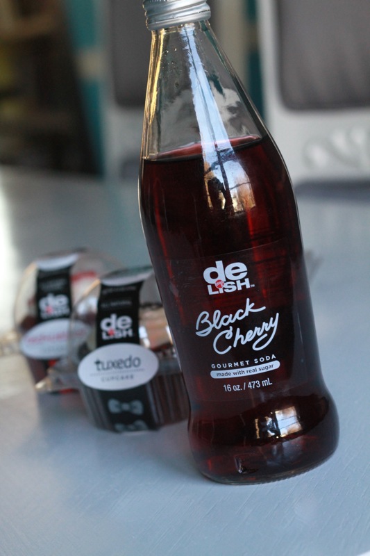 Black Cherry Beverage