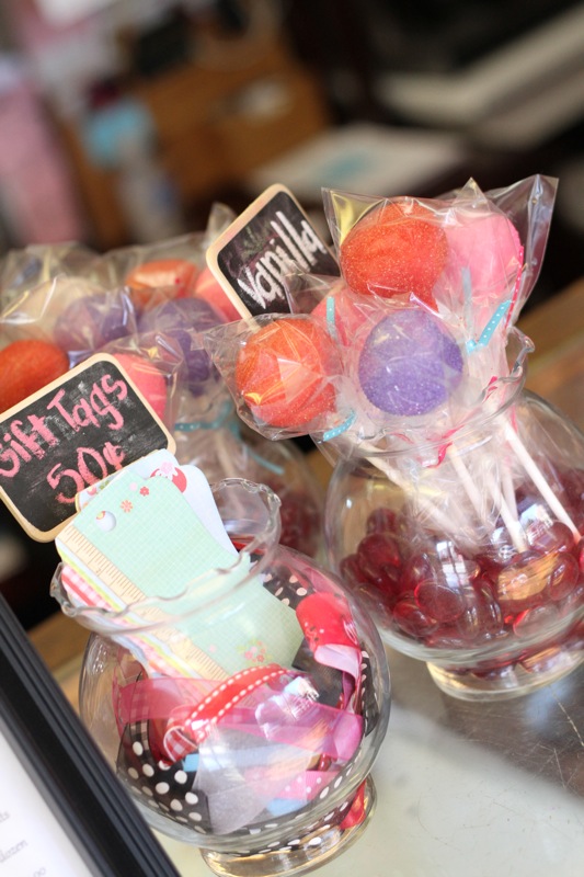 Cake Pops