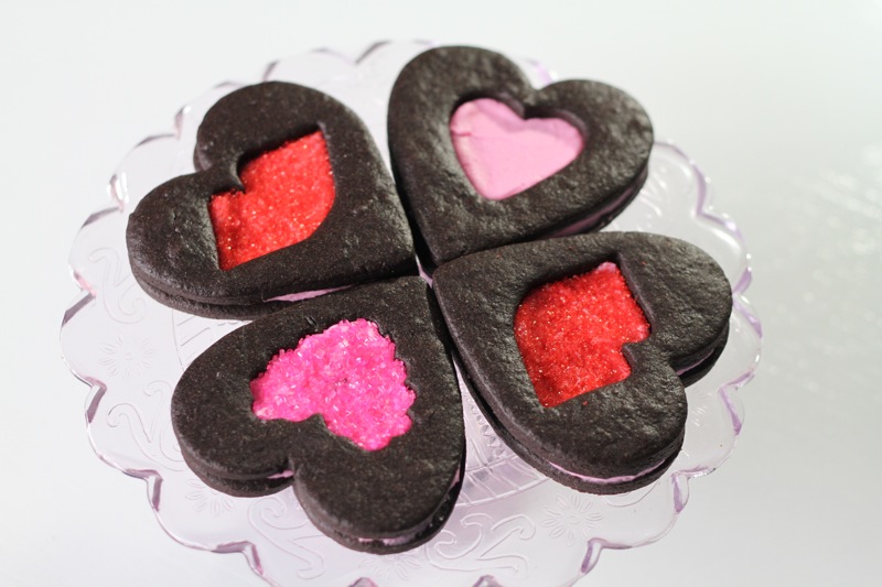 Chocolate Sugar Cookies 2